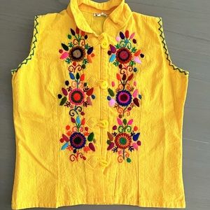 💛👧🏻Girl blouse